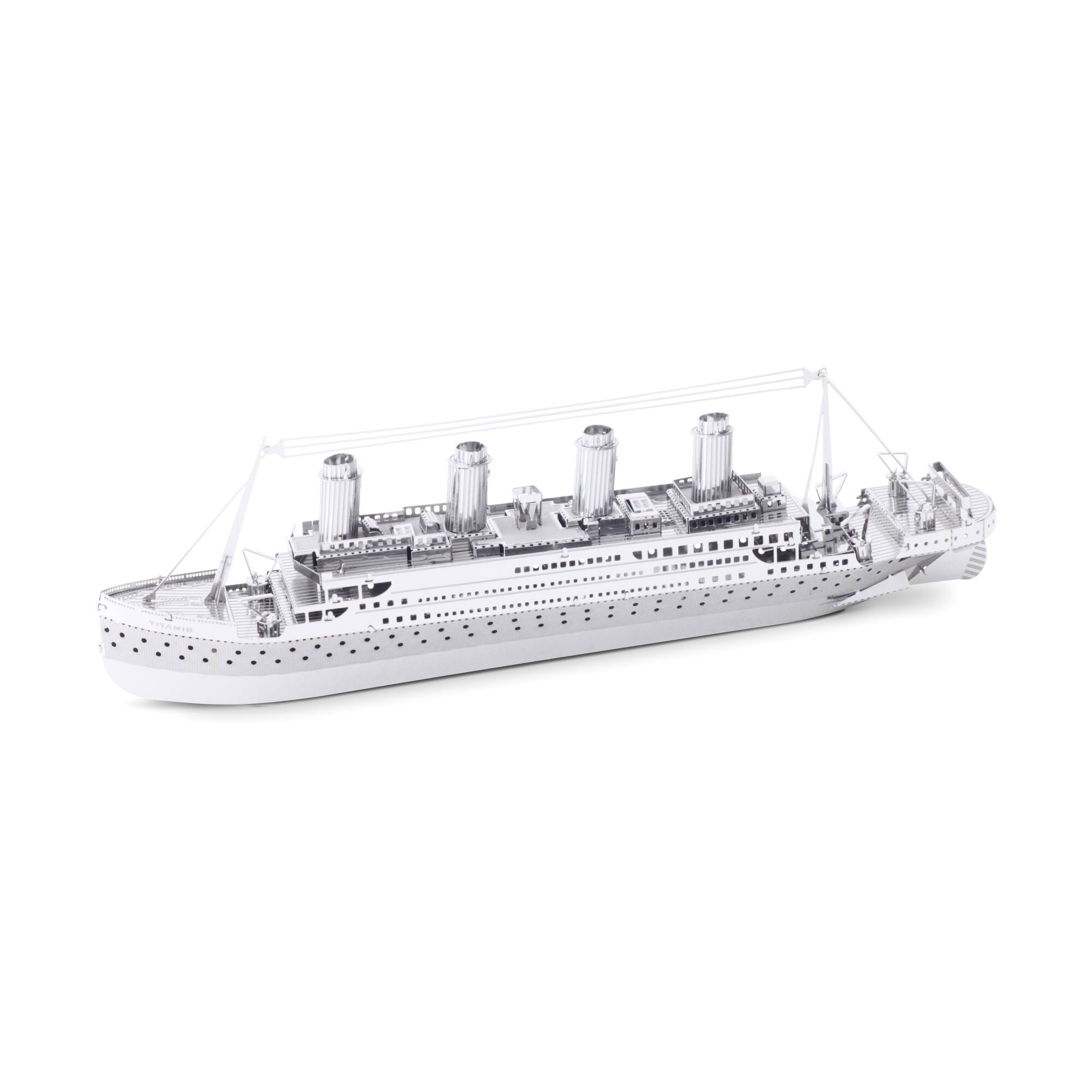 Metal Earth® Titanic 3D Metal Model Kit